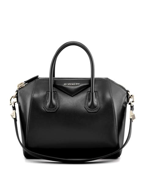 givenchy antigona small size in inches|Givenchy antigona shopper tote.